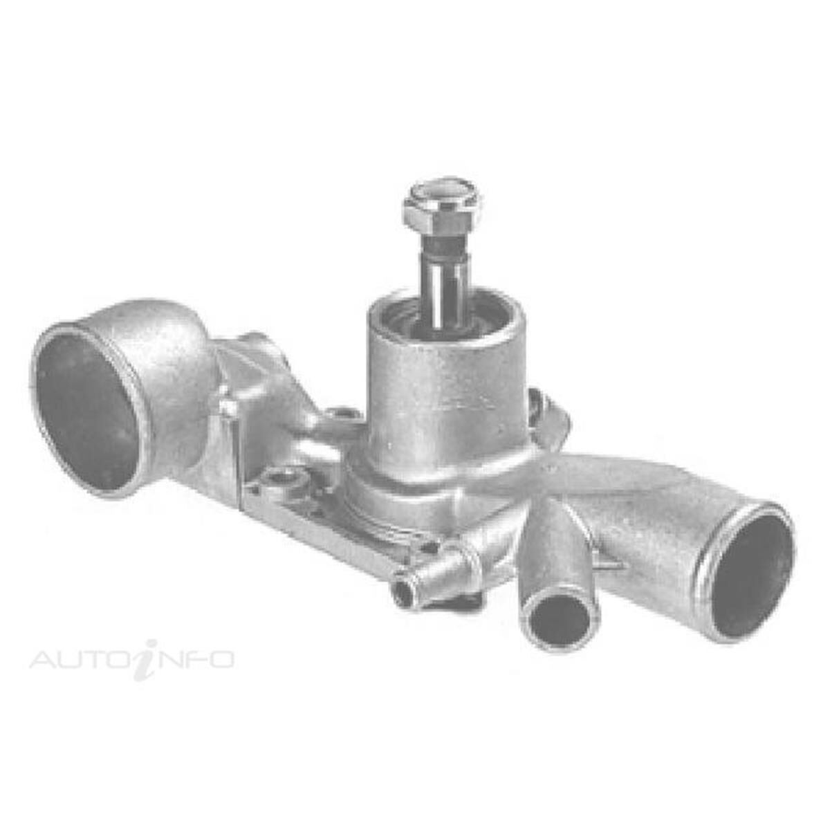 GMB WATER PUMP PEUGEOT 504, , scaau_hi-res