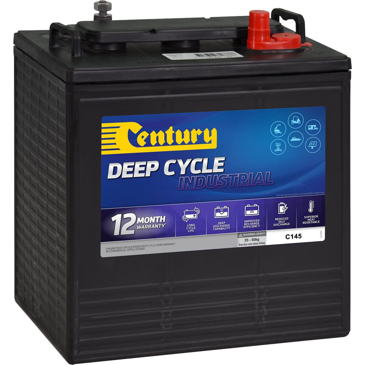 CENTURY BATTERY - C145, , scaau_hi-res