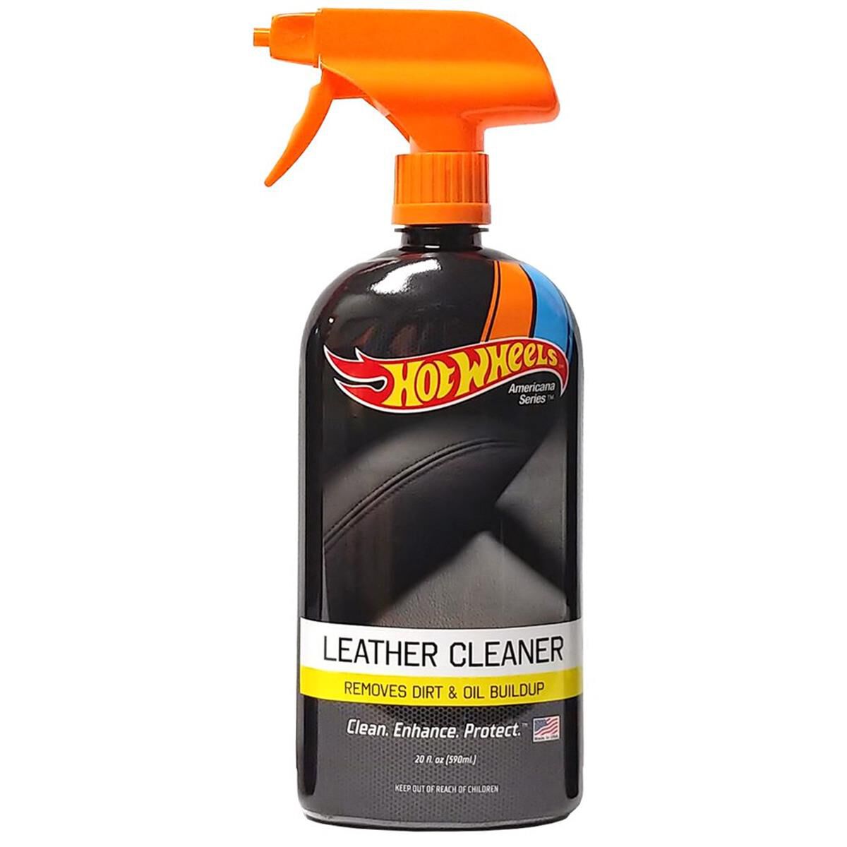 HOT WHEELS LEATHER CLEANER, , scaau_hi-res
