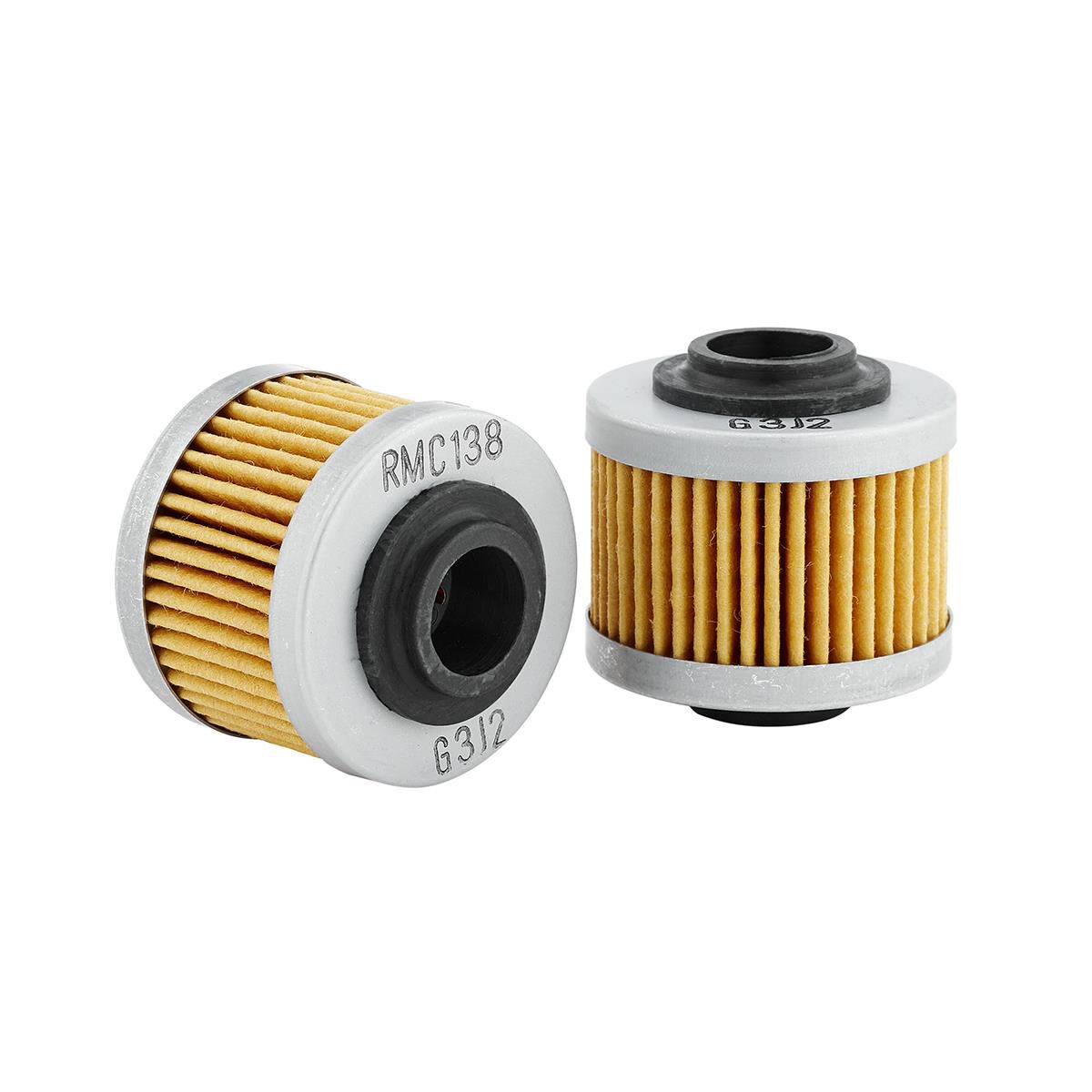 RYCO MOTORCYCLE OIL FILTER - RMC138, , scaau_hi-res