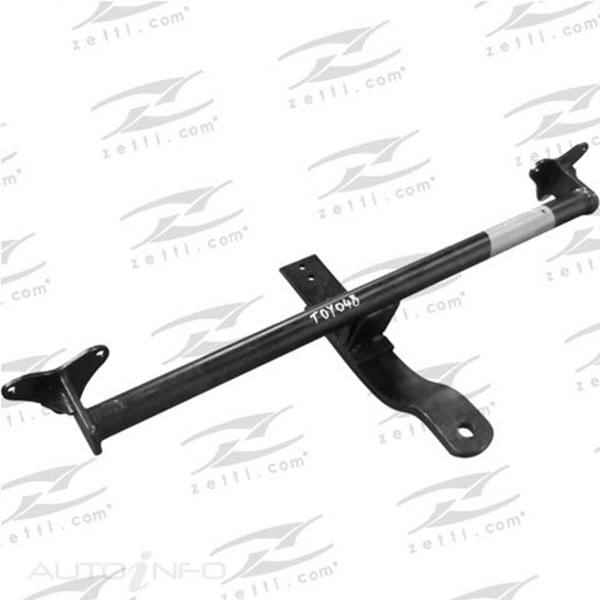 yaris tow bar