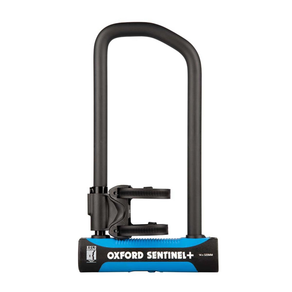 OXFORD SENTINEL PRO U-LOCK 320MM X 177MM, , scaau_hi-res