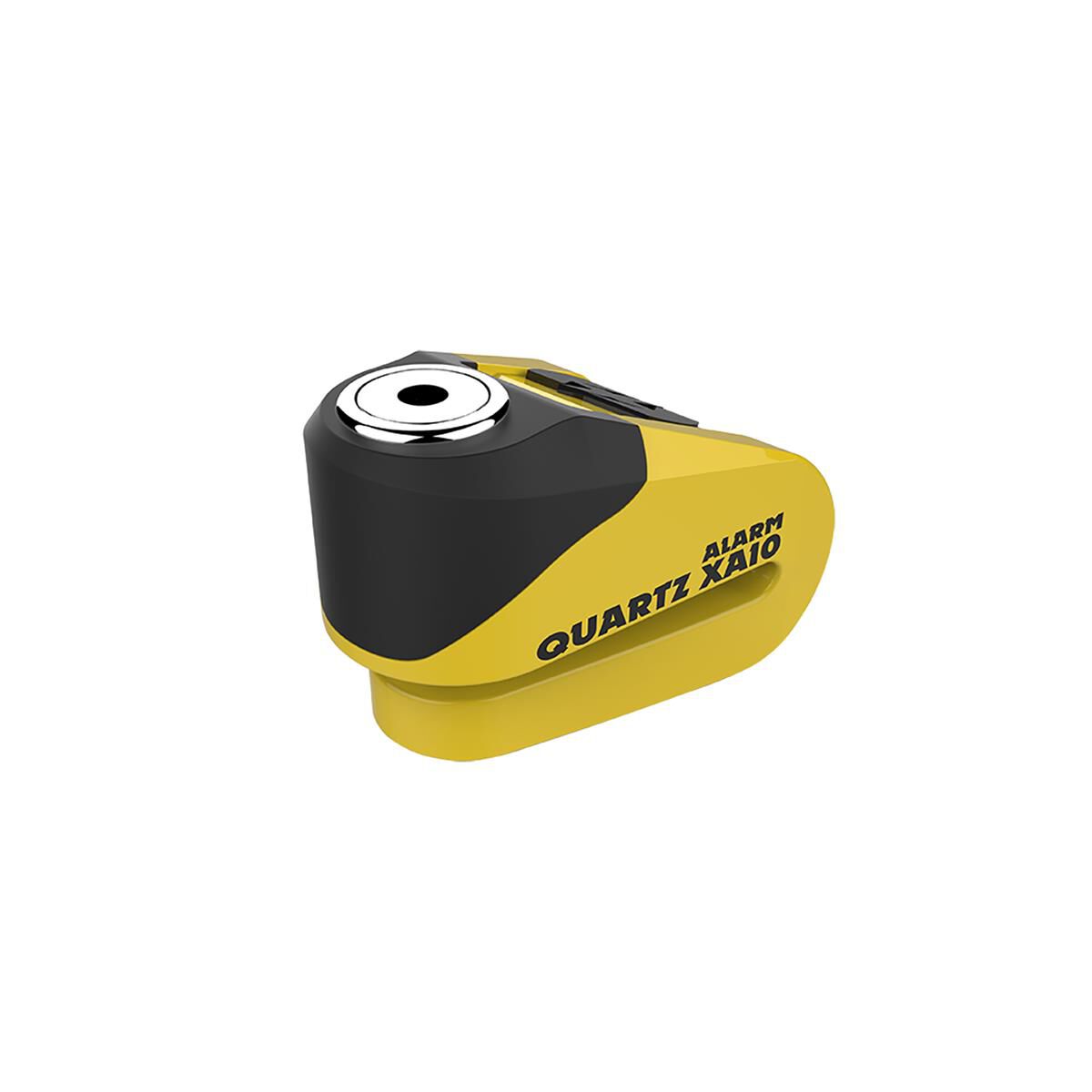 OXFORD QUARTZ XA10 ALARM DISC LOCK YEL (WAS OXLK272 ), , scaau_hi-res