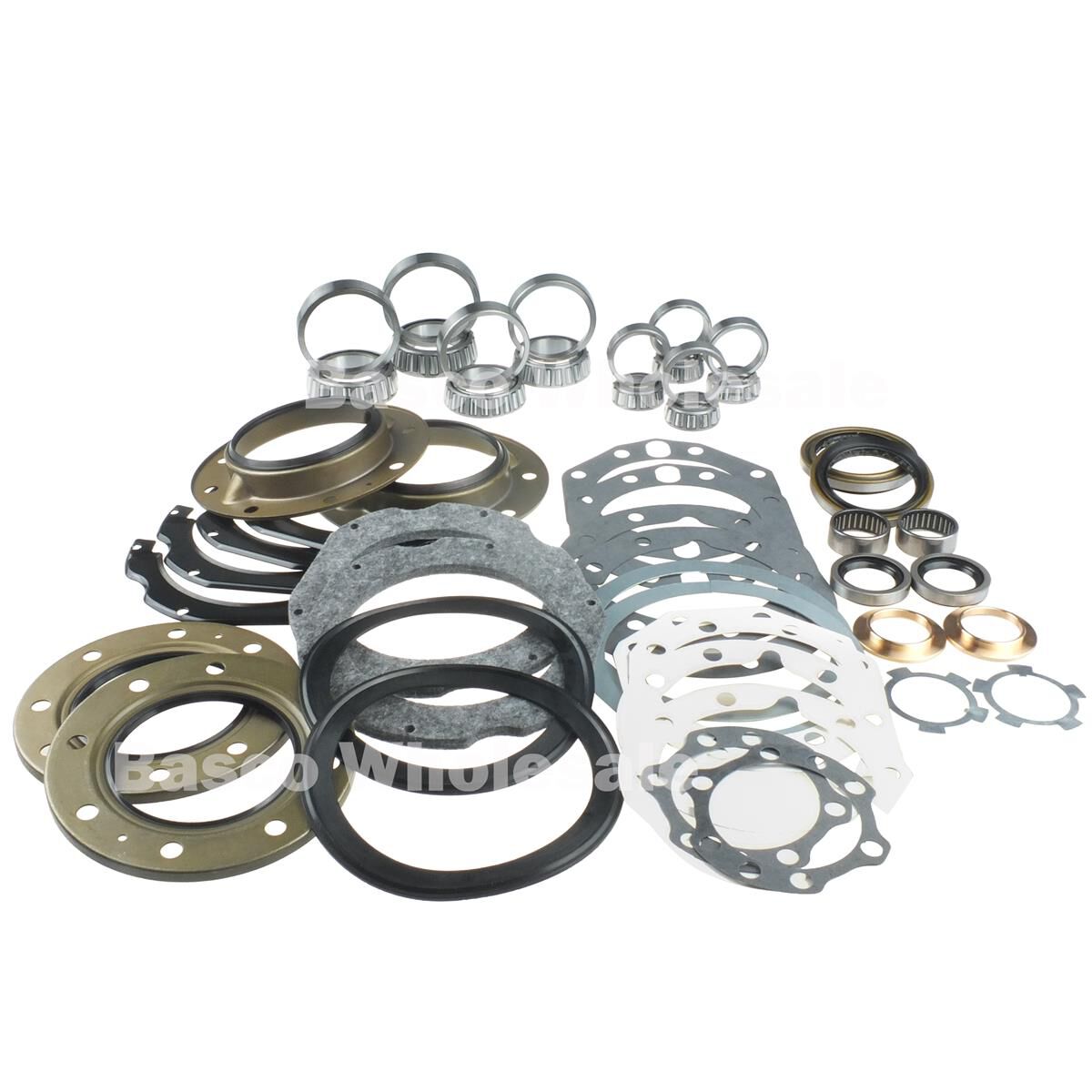 SWIVEL KIT INC WHEEL BEARING, , scaau_hi-res