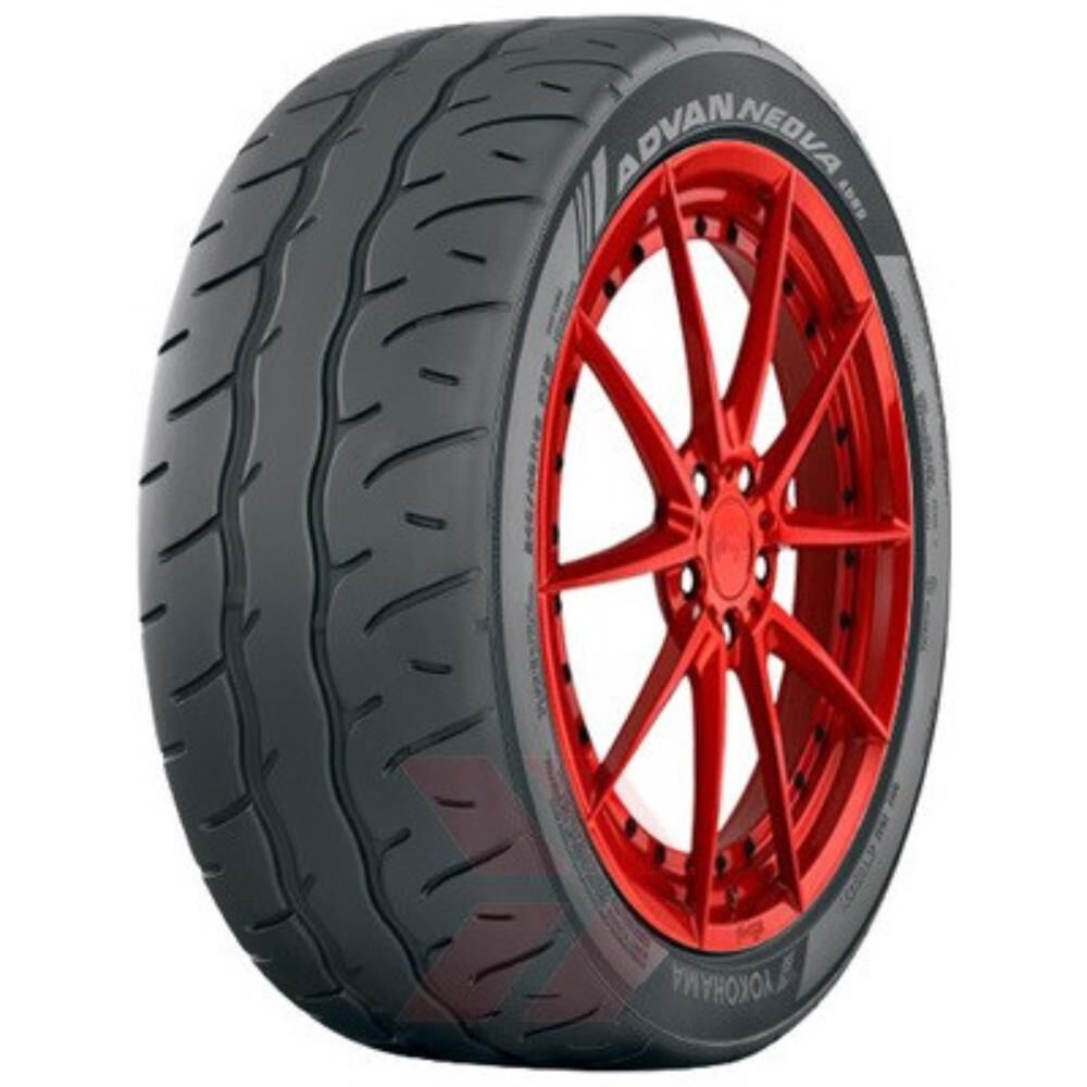 ヨコハマ ADVAN NEOVA AD07 225/40R18 2本 9分溝 旧モデルですが程度