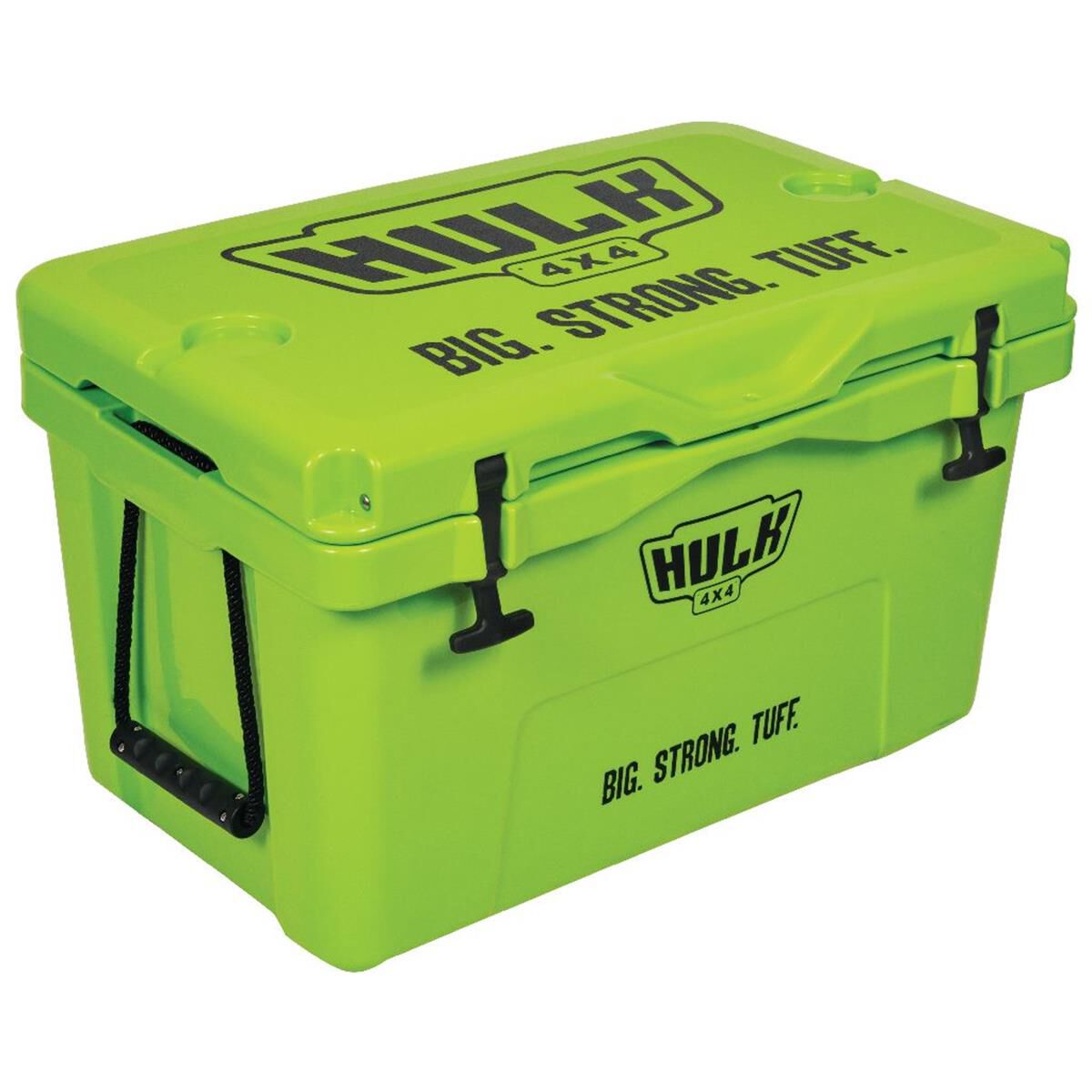 45L PORTABLE ICE COOLER BOX WITH H/D ROPE CARRY HANDLES, , scaau_hi-res