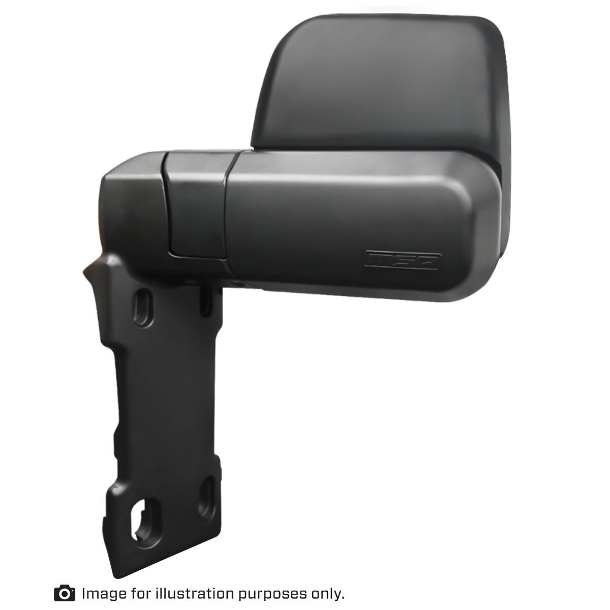 TOWING MIRROR LC70-79 LANDCRUISER-1984-CURRENT, , scaau_hi-res
