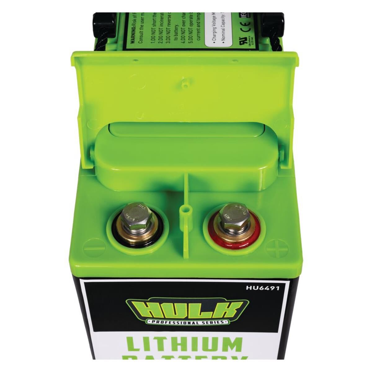 100Ah SLIMLINE LITHIUM BATTERY LifePo4 12V 551mm x 110mm x 240mm 12.5kg, , scaau_hi-res