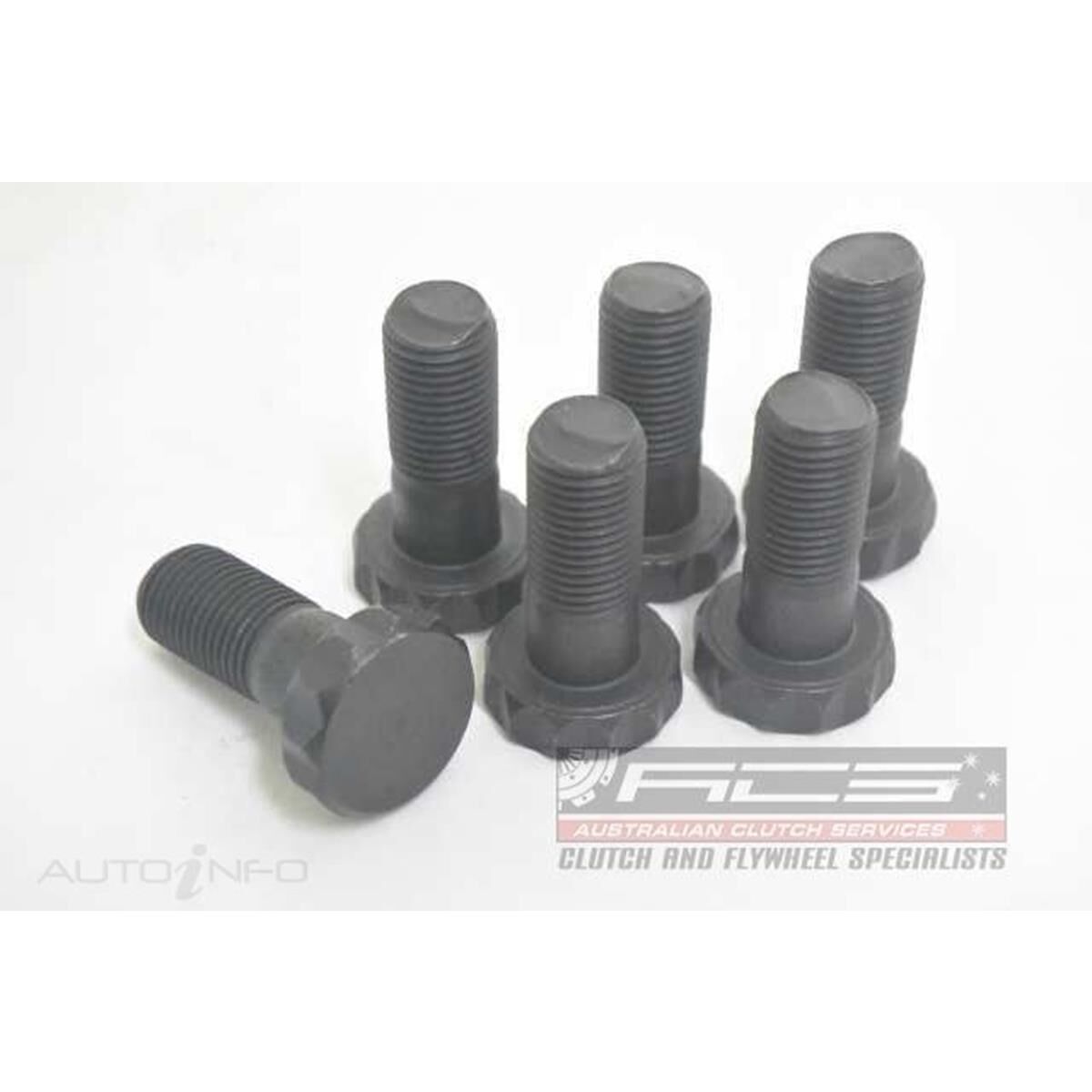 BOLT SET F/W NISS 12 x 1.25 x 30 (6), , scaau_hi-res