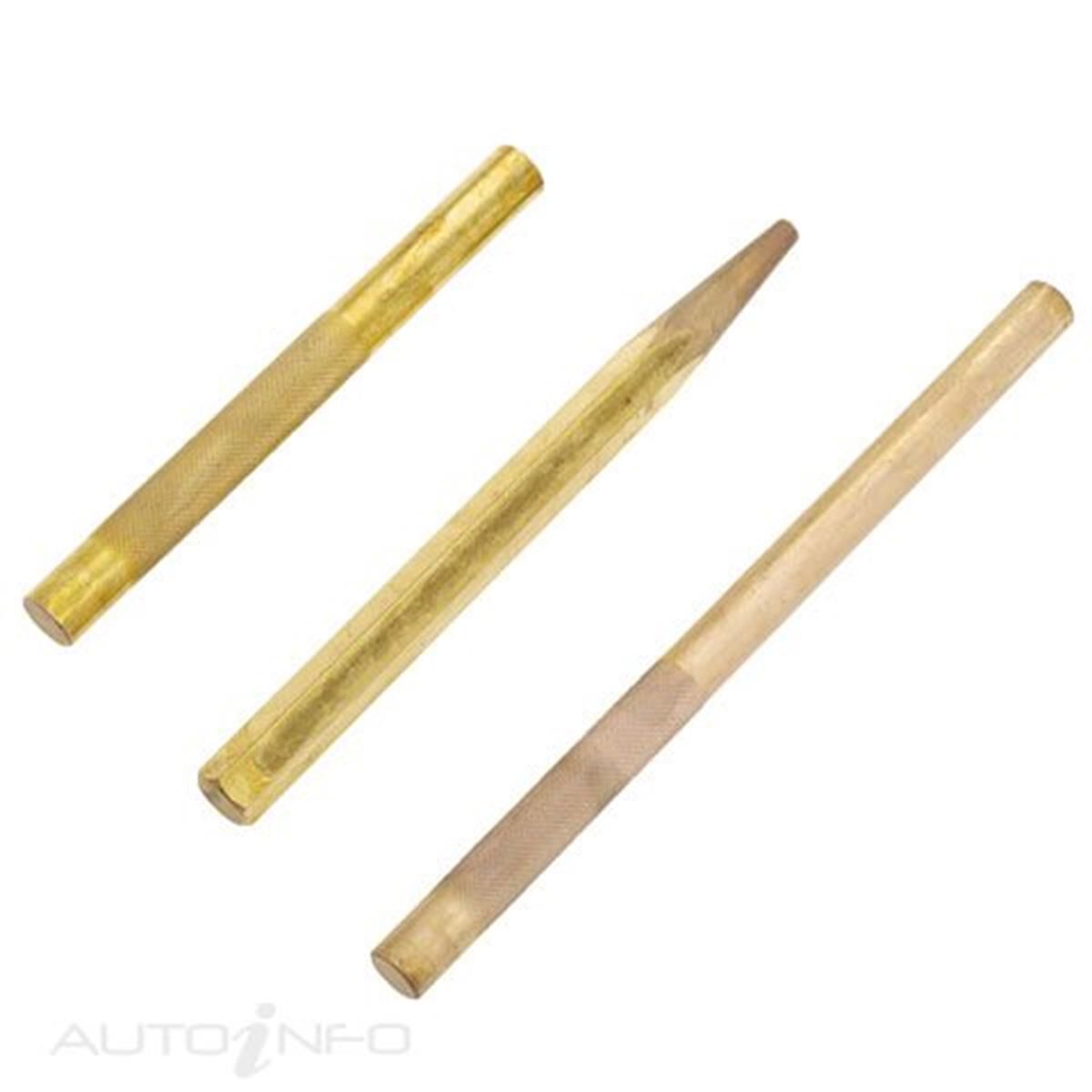 TOLEDO BRASS DRIFT PUNCH SET, , scaau_hi-res