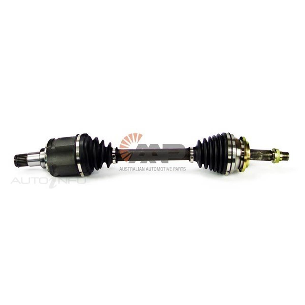 CV SHAFT RAV 4 30 SERIES, TARAGO 50 SERIES 02/06 ON LHS, , scaau_hi-res