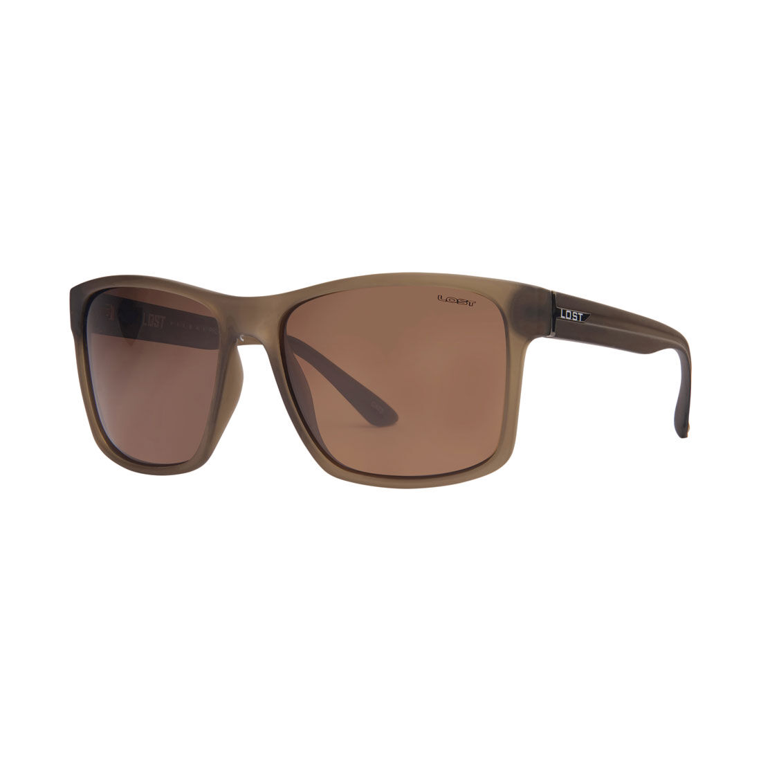 LOST Sunglasses JAG Polarised Army, , scaau_hi-res