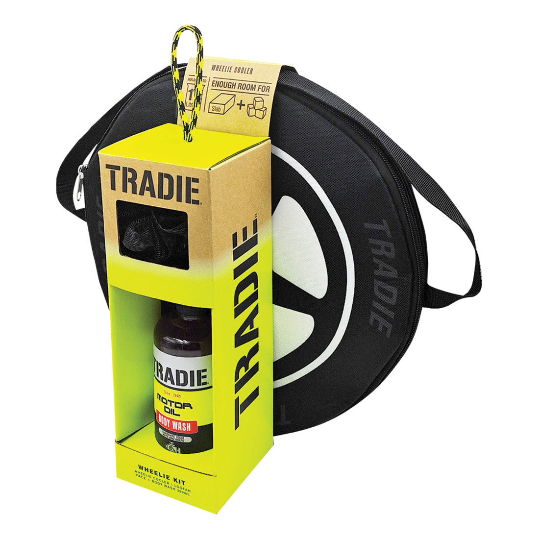 Tradie Mens Wheely Cool Wash Kit, , scaau_hi-res