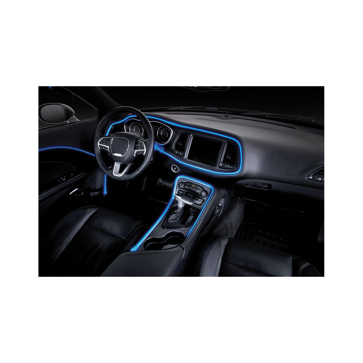 Type S Interior LED 72" Plug & Glow Trim Kit, , scaau_hi-res