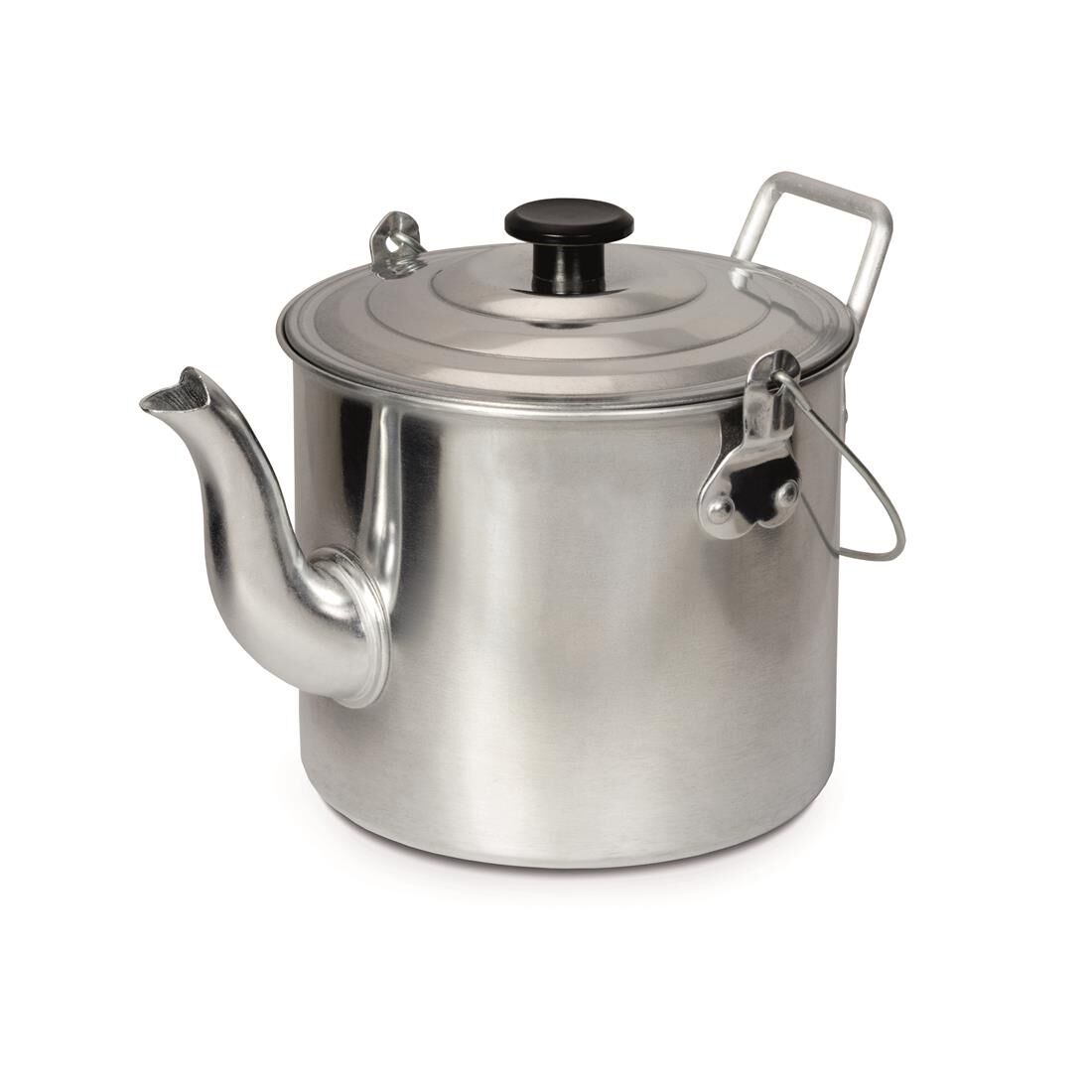 Campfire Aluminium Billy Teapot 4pt 1.8L, , scaau_hi-res