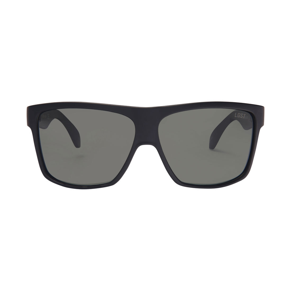 LOST Sunglasses Axl Polarised Matt Black, , scaau_hi-res