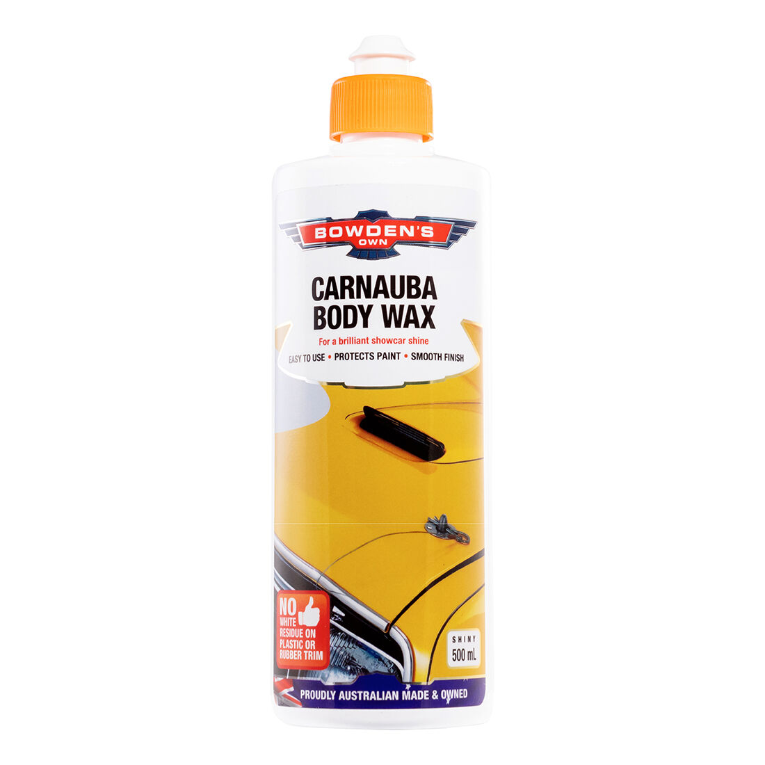 The Treatment – Carnauba Liquid Wax