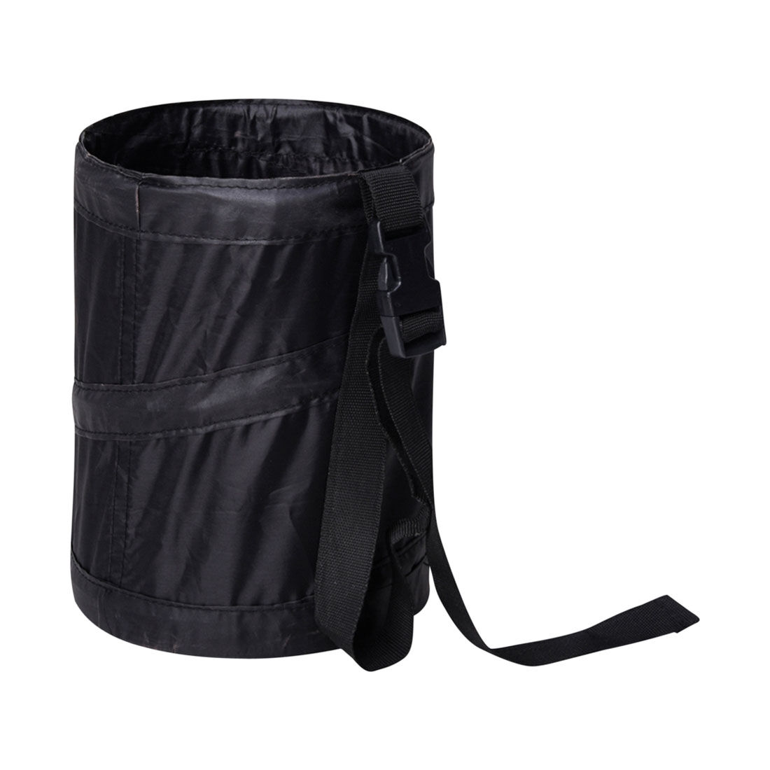 Cabin Crew Organiser - Pop Up Litter Bag, Black, , scaau_hi-res