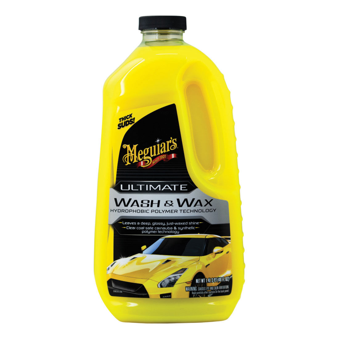 Meguiar's Ultimate Wash & Wax 1.4 Litre, , scaau_hi-res