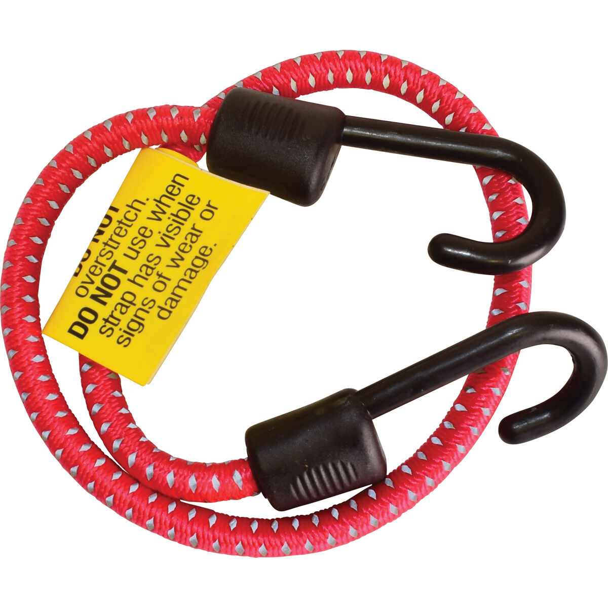 red bungee cord