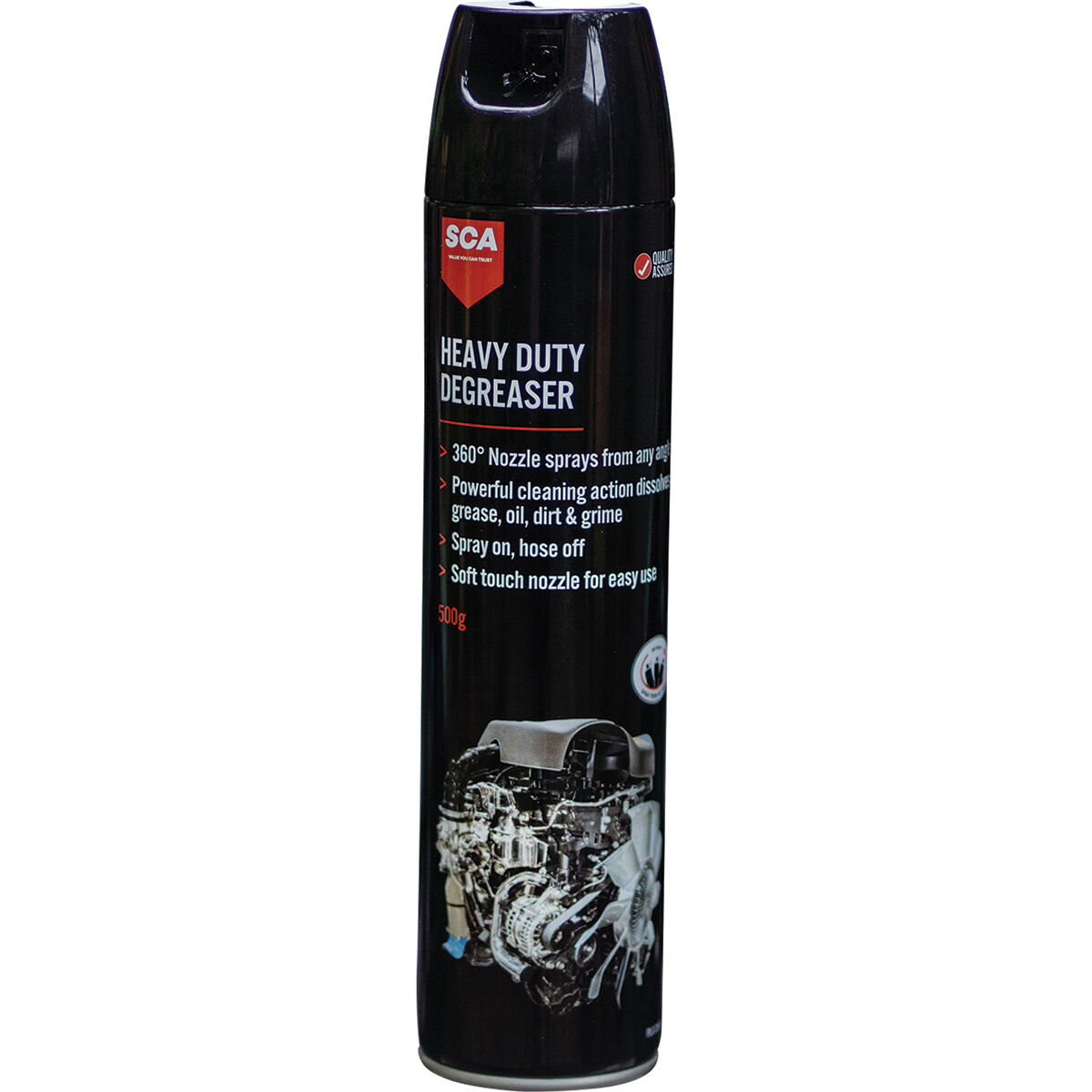 SCA Heavy Duty Degreaser - 500g, , scaau_hi-res