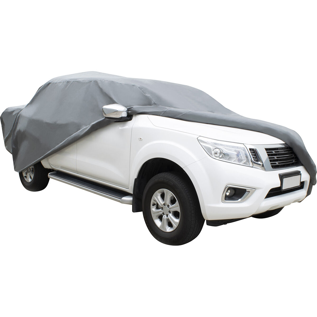 CoverALL Car Cover Essential Protection Suits Dual Cab Ute Vehicles ...