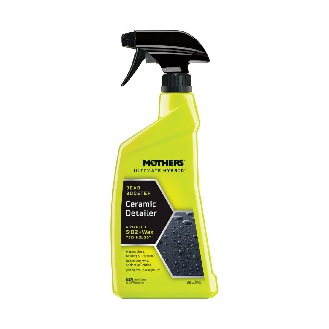 Mothers Ultimate Hybrid Ceramic Detailer & Bead Booster 710mL, , scaau_hi-res