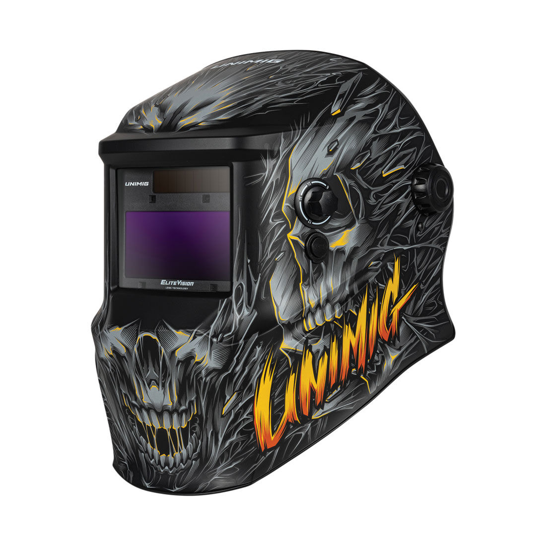 Unimig Core Series Welding Helmet Revenant, , scaau_hi-res