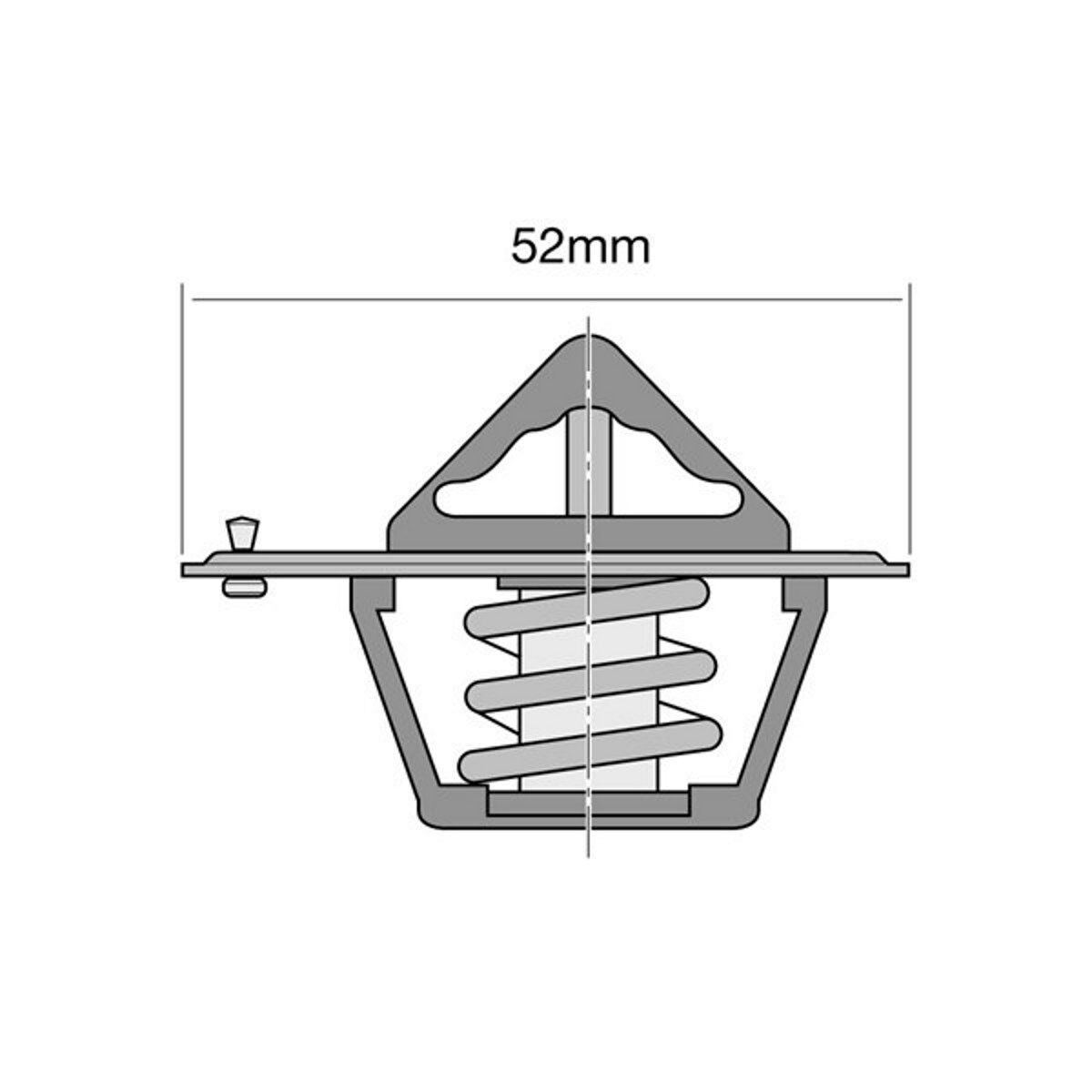 Tridon Thermostat - TT240-192, , scaau_hi-res