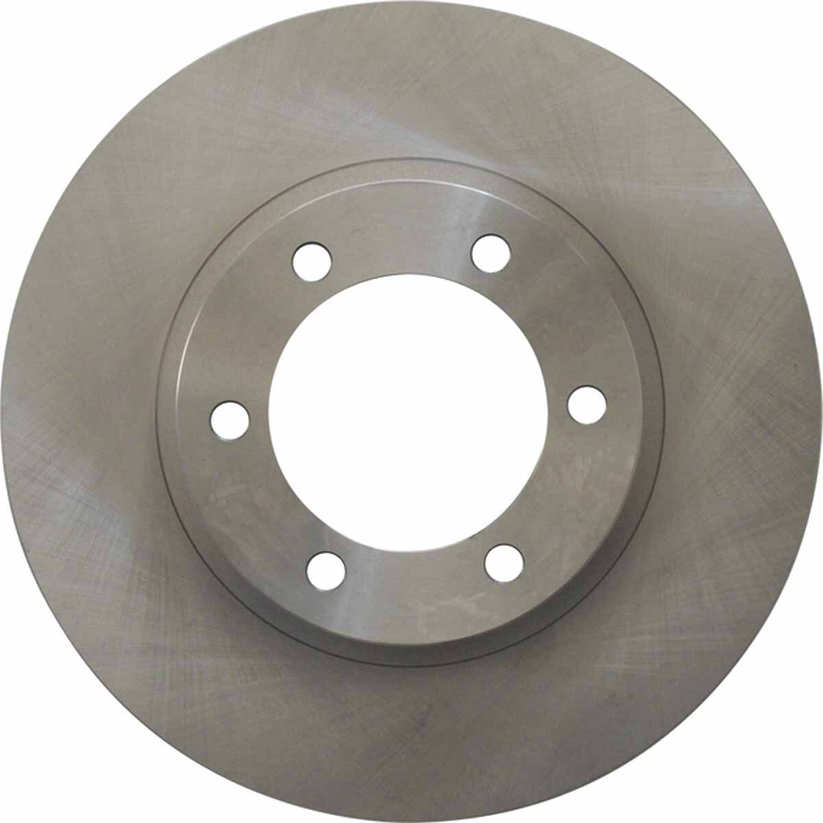 Bosch Disc Brake Rotor - Single, PBR2700, , scaau_hi-res