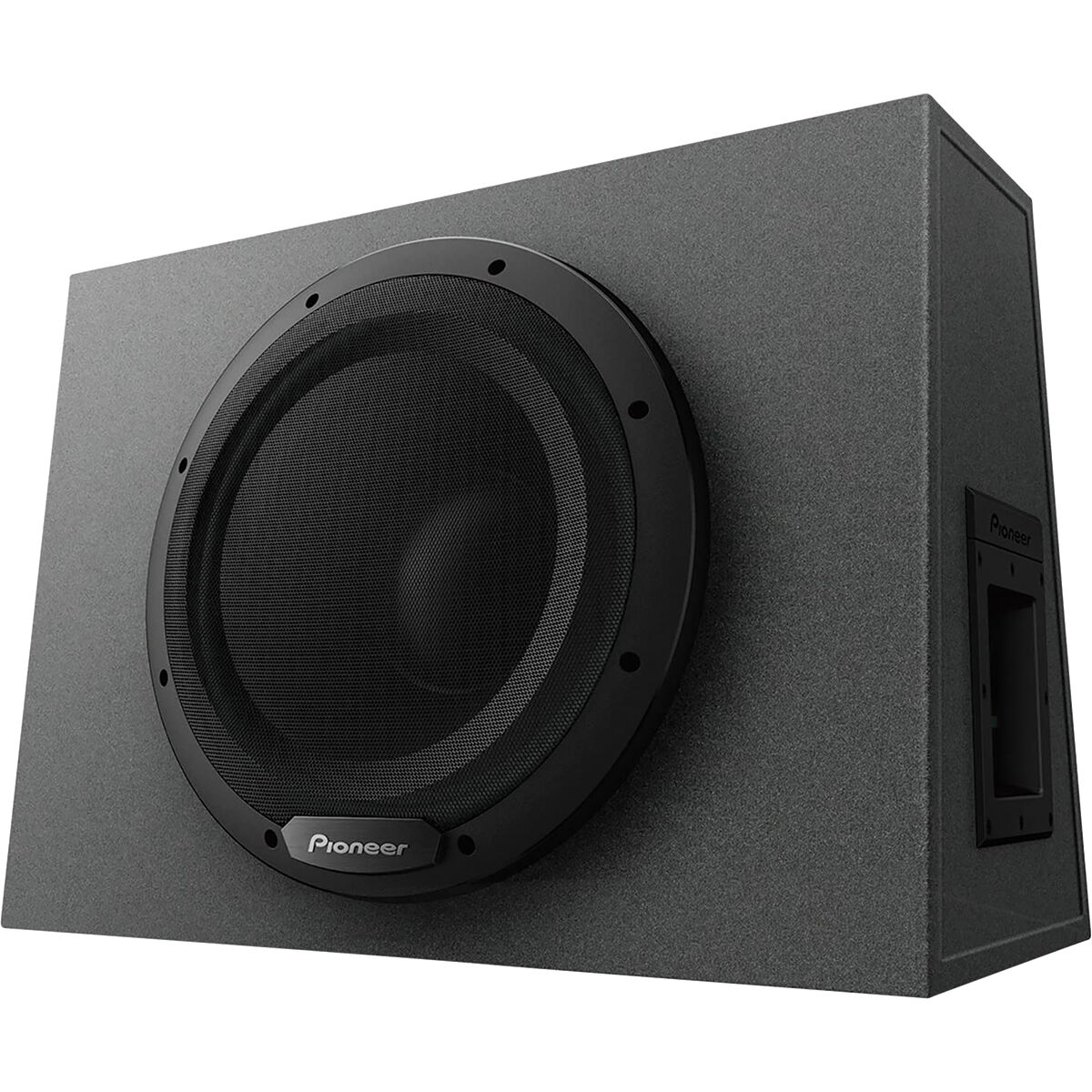 Pioneer 12" Active Subwoofer Class D TSWX1210A, , scaau_hi-res