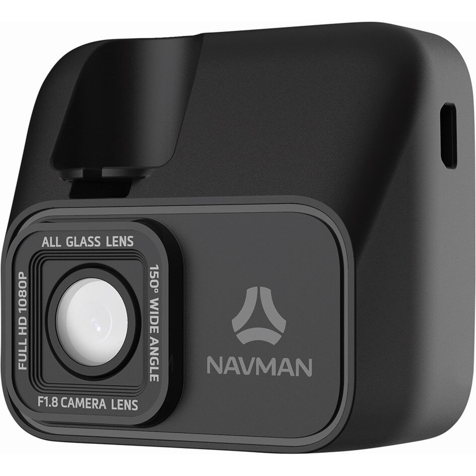 Navman AUTO200 1080P Dash Camera with GPS, , scaau_hi-res