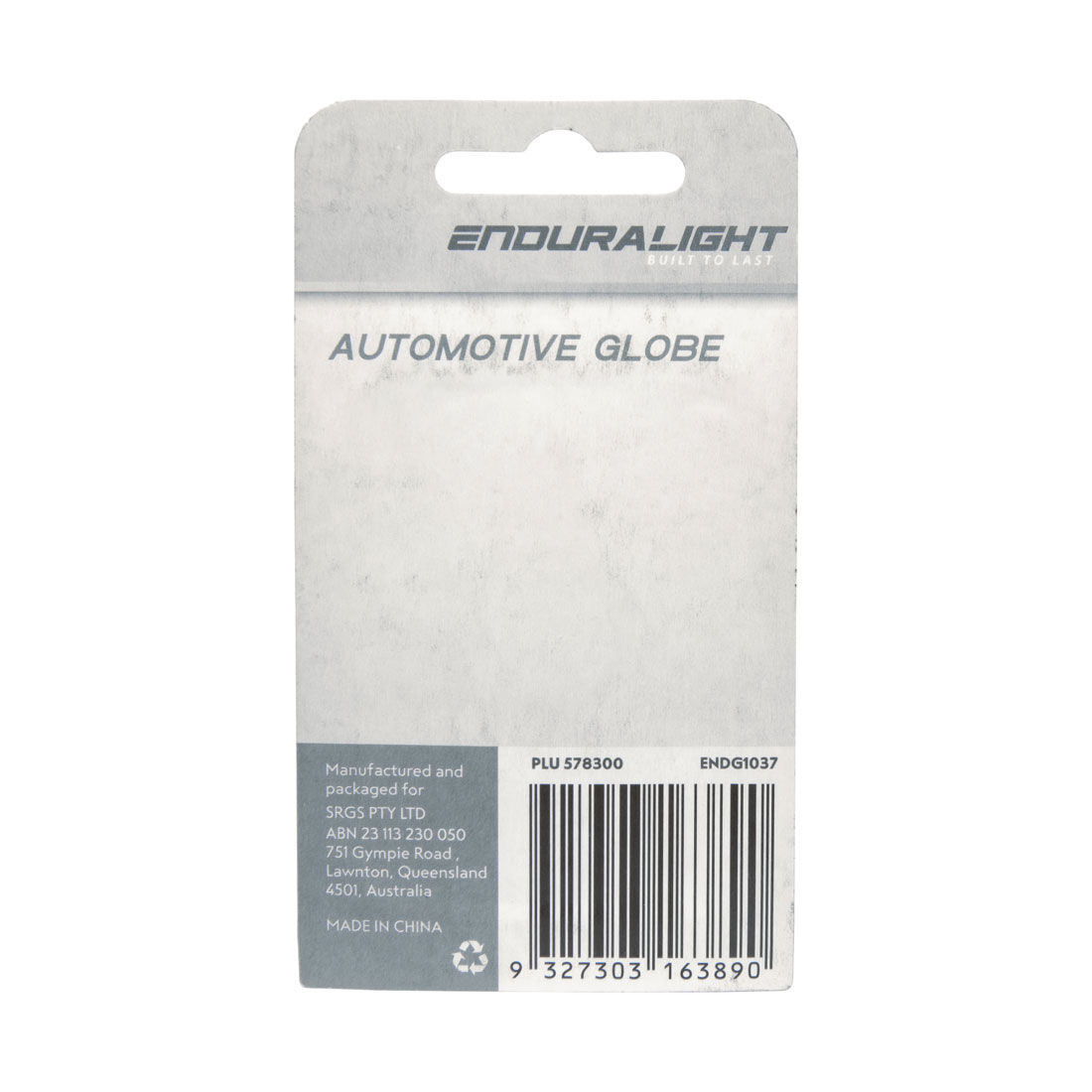 ENDURALIGHT Automotive Globes - Indicator/Reverse 24V,  5w, BA15S, , scaau_hi-res