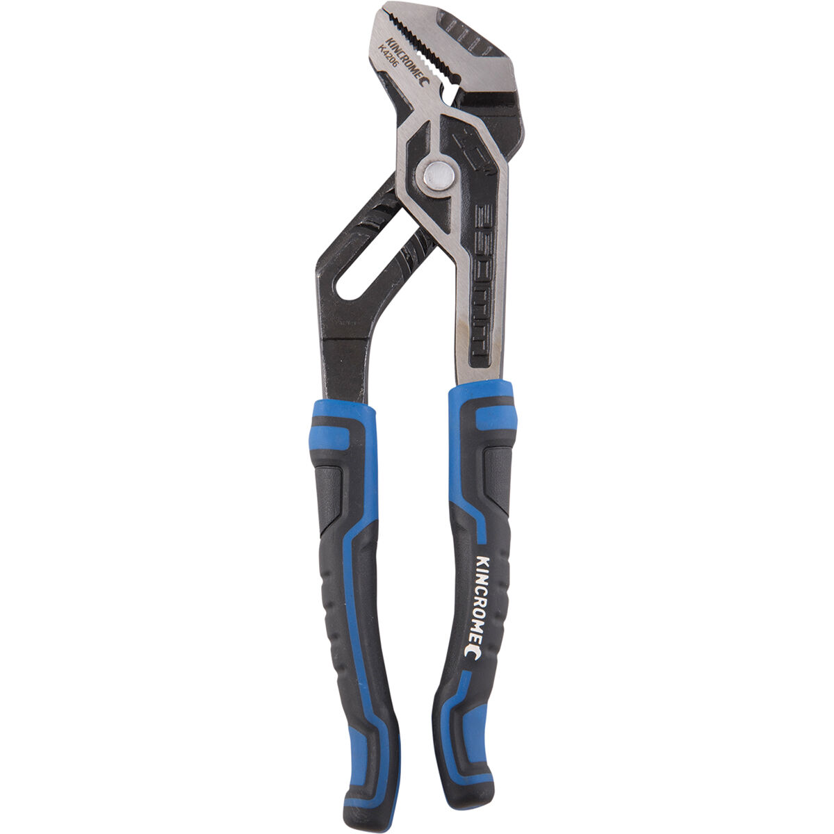 Kincrome Multi Grip Pliers 250mm, , scaau_hi-res