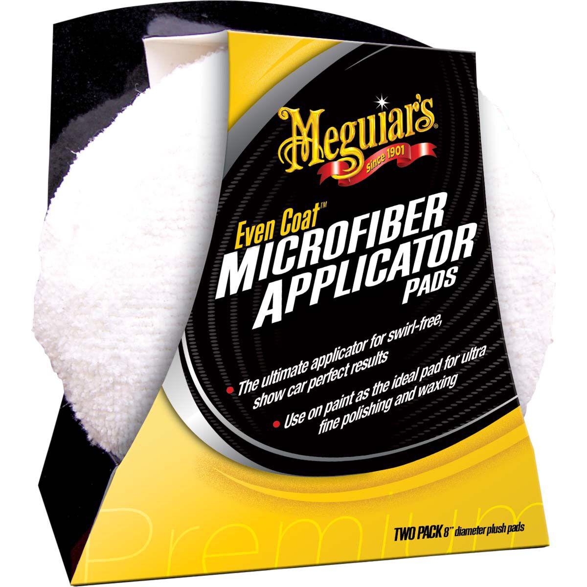 DRIVE Microfibre Wax Applicator Pads (3-Pack)