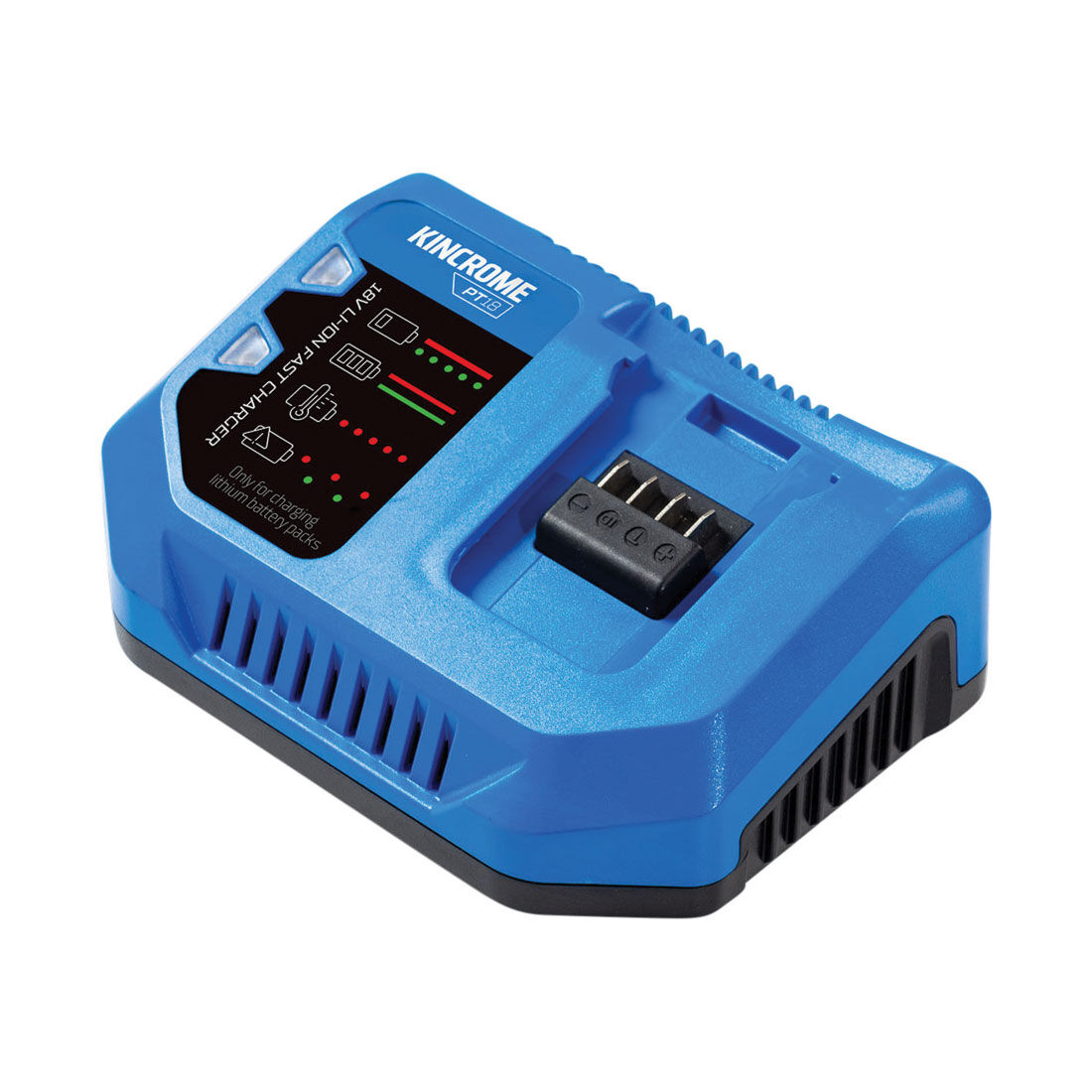Kincrome PT18 18V 6A Fast Charger, , scaau_hi-res