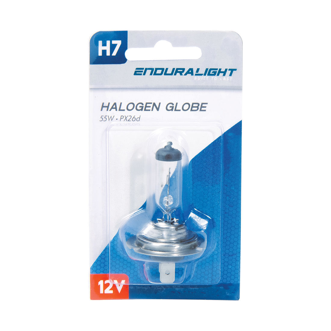 Enduralight Headlight Globe - H7, 12V 55W, ENDH1021, , scaau_hi-res