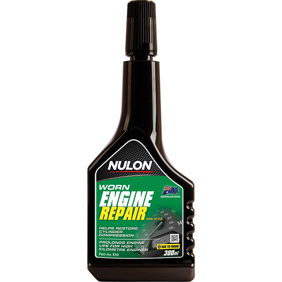 Nulon E10 Worn Engine Treatment - 300mL, , scaau_hi-res