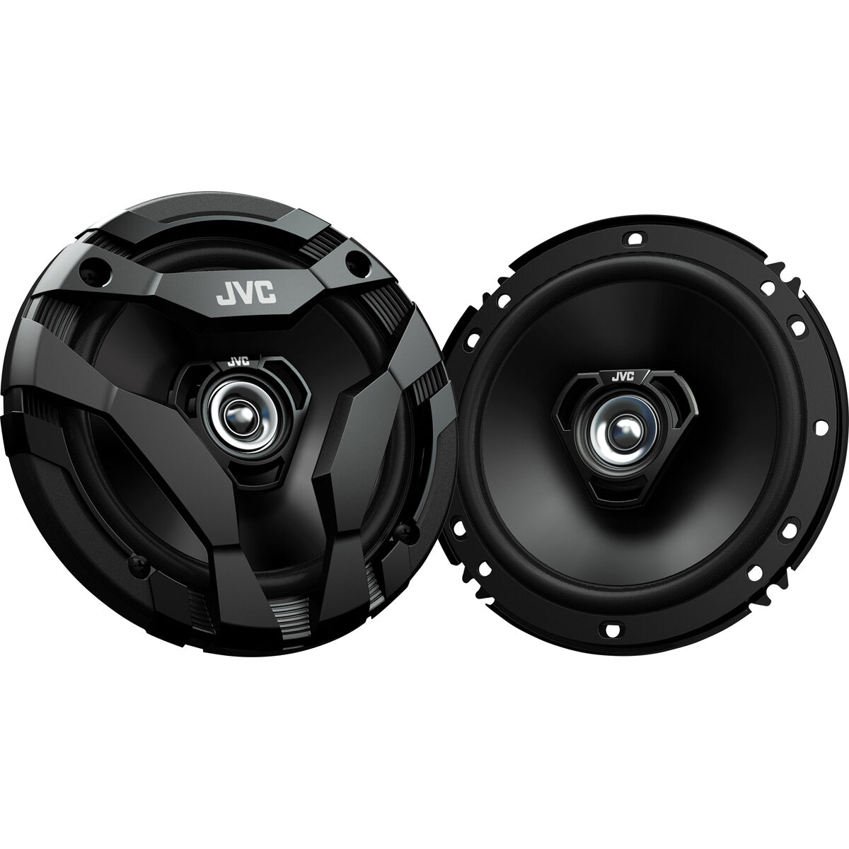 JVC 6.5 Inch 2 Way Speakers CS-DF620, , scaau_hi-res