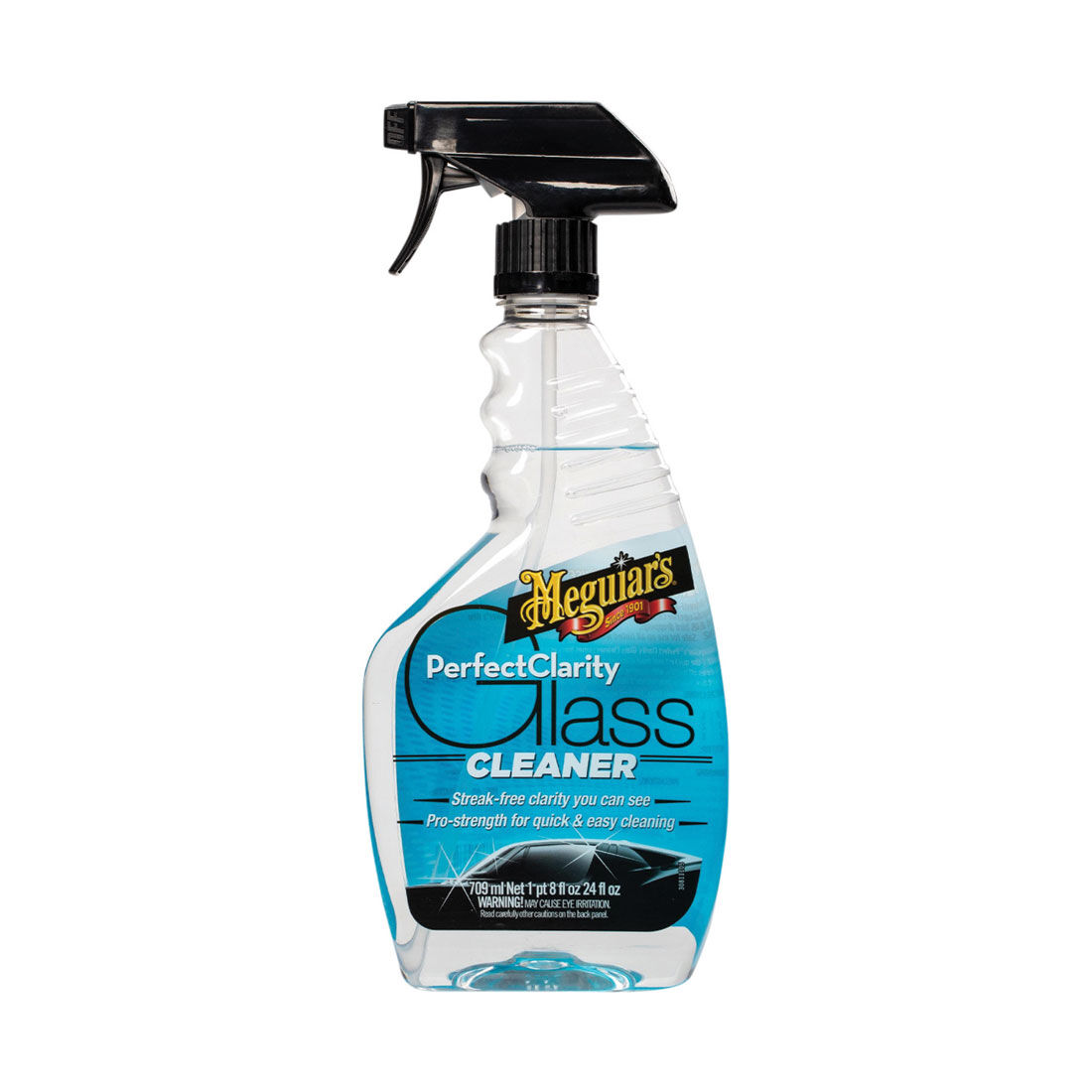 Meguiar's Perfect Clarity Glass Cleaner 710mL, , scaau_hi-res