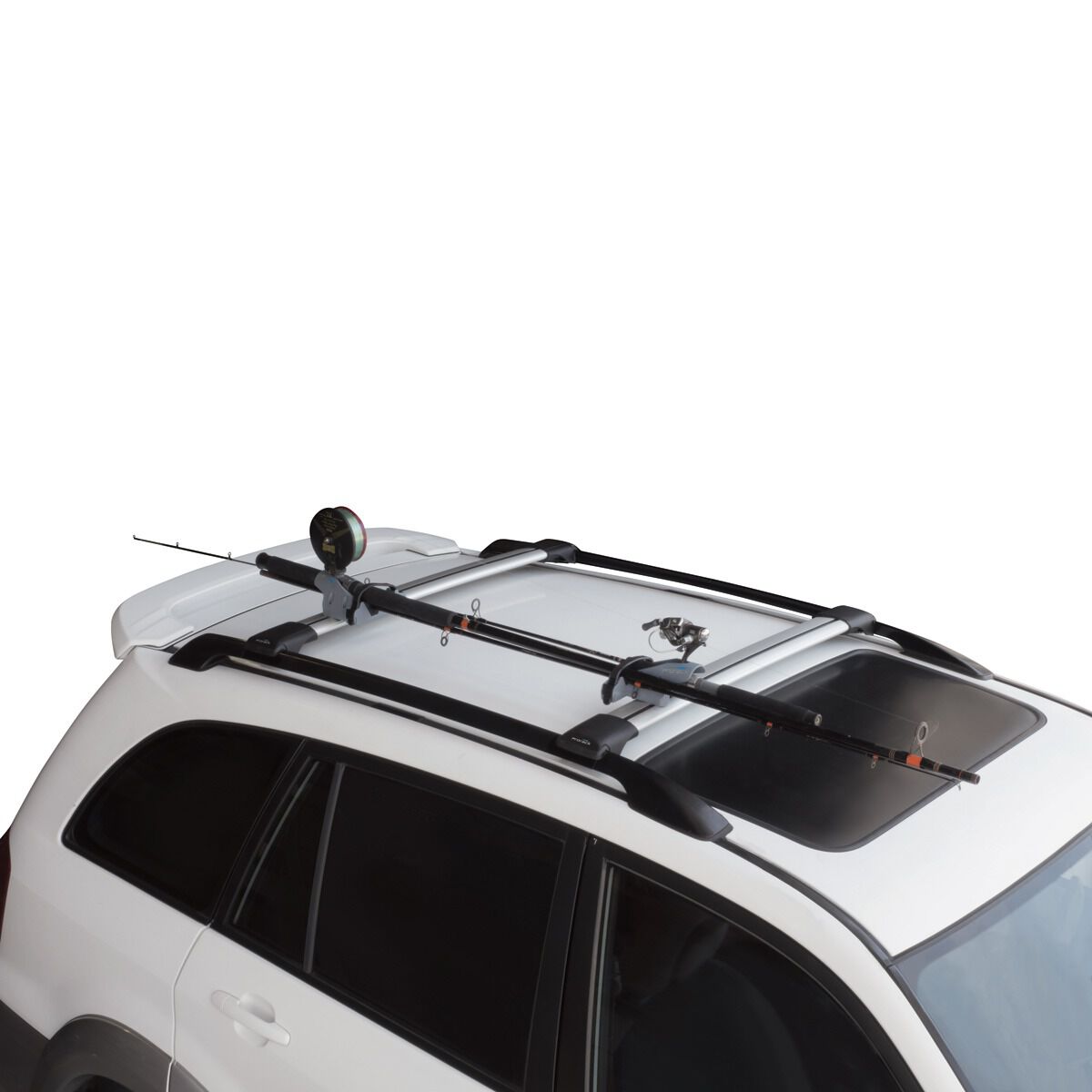 Prorack Roof Rack Fishing Rod Holder PR3217, , scaau_hi-res