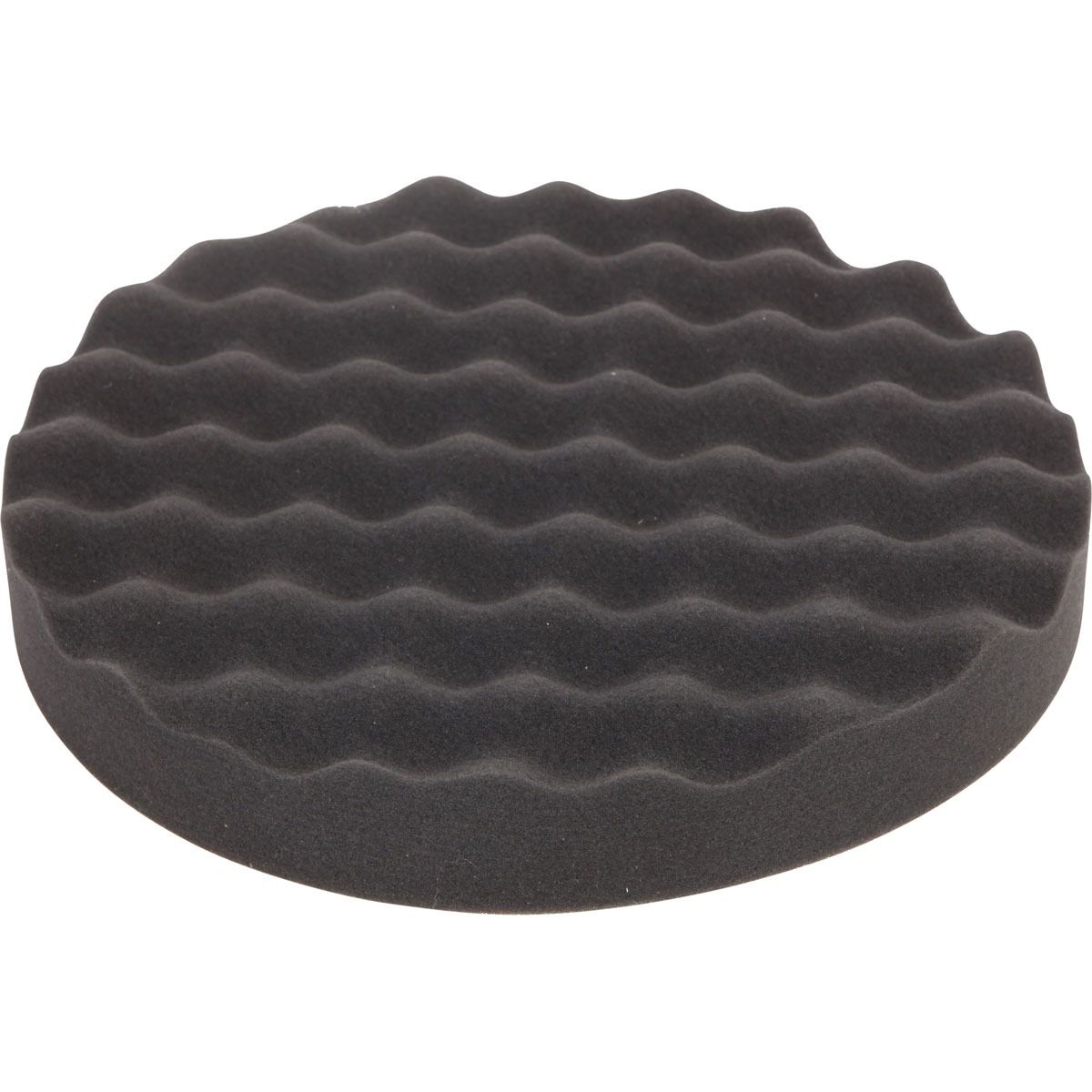 ToolPRO Wave Foam H&L Polishing Pad 200mm, , scaau_hi-res