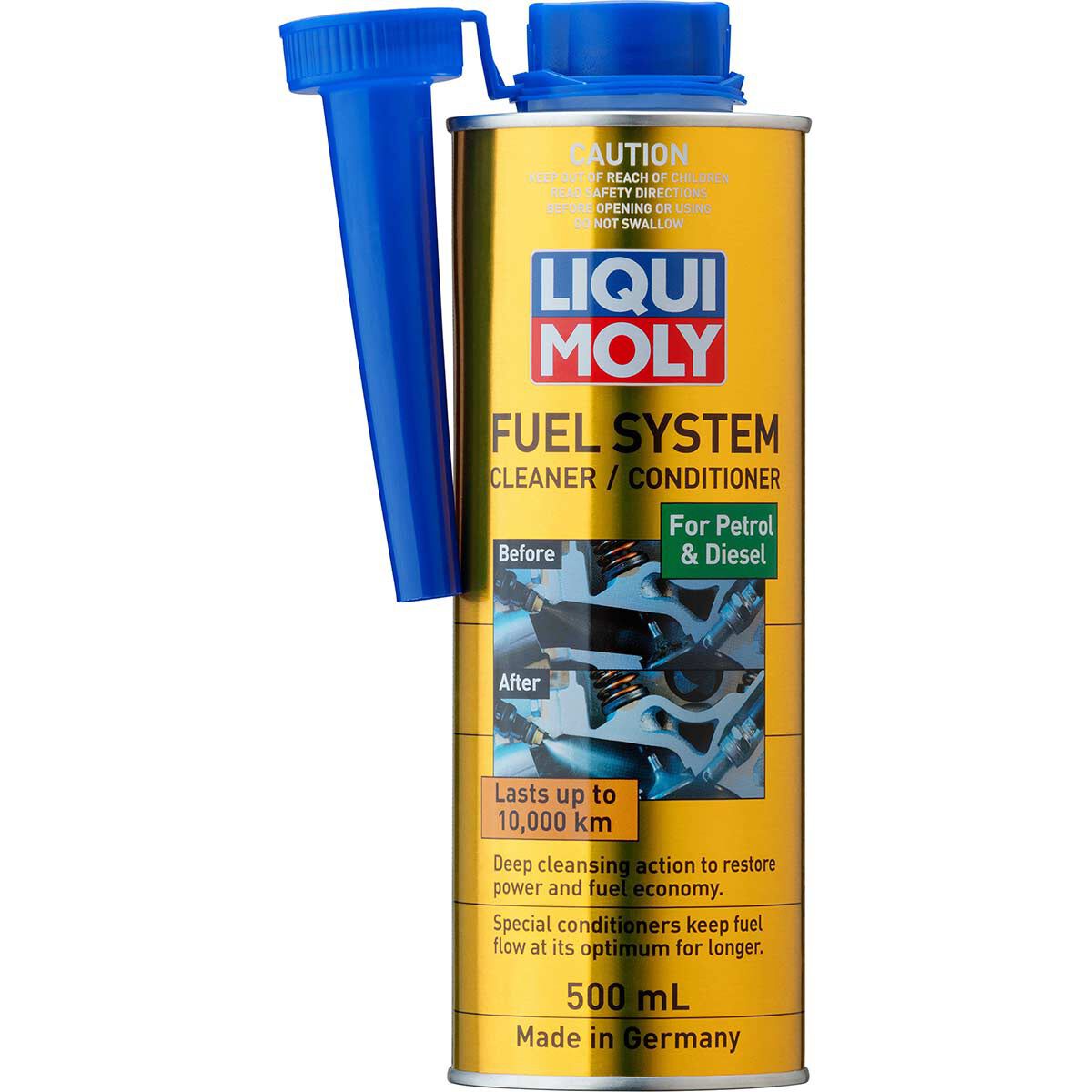 LIQUI MOLY Fuel System Cleaner/Conditioner 500mL