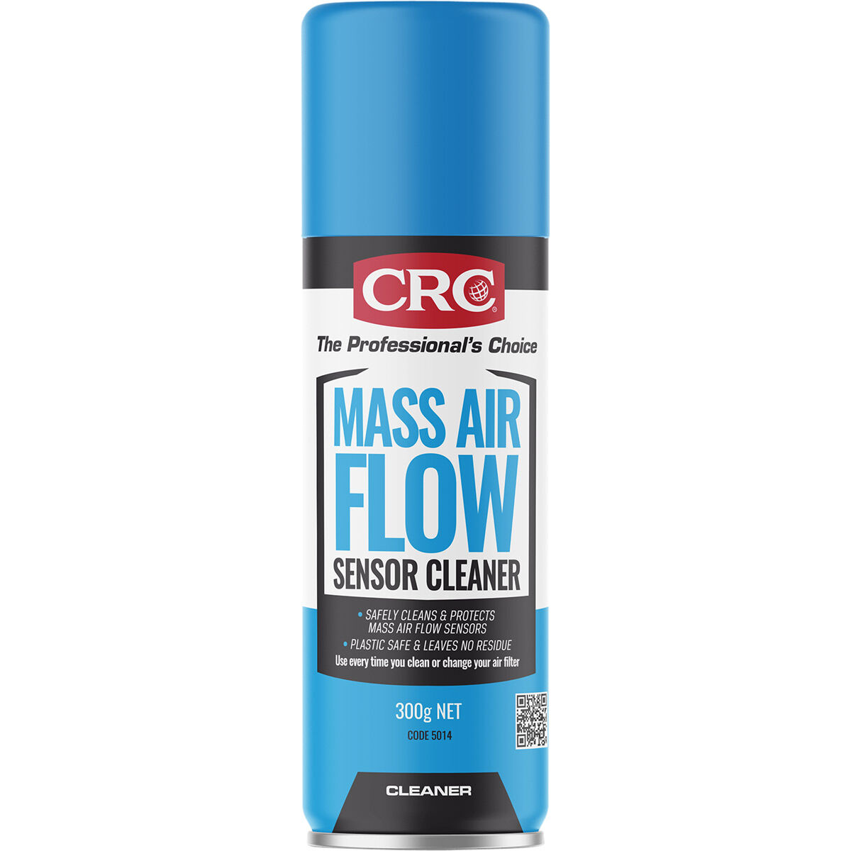 CRC Mass Air Flow Sensor Cleaner 300g, , scaau_hi-res