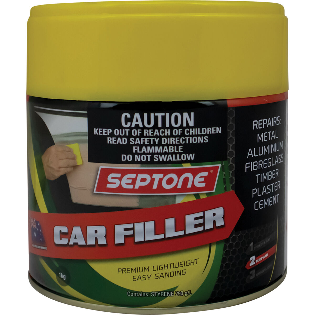 Septone® Car Filler - 1kg, , scaau_hi-res