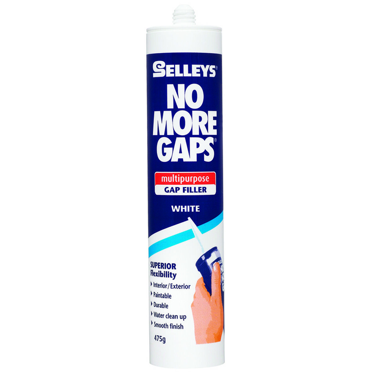 No More Gaps - Multi, White, 475g, , scaau_hi-res