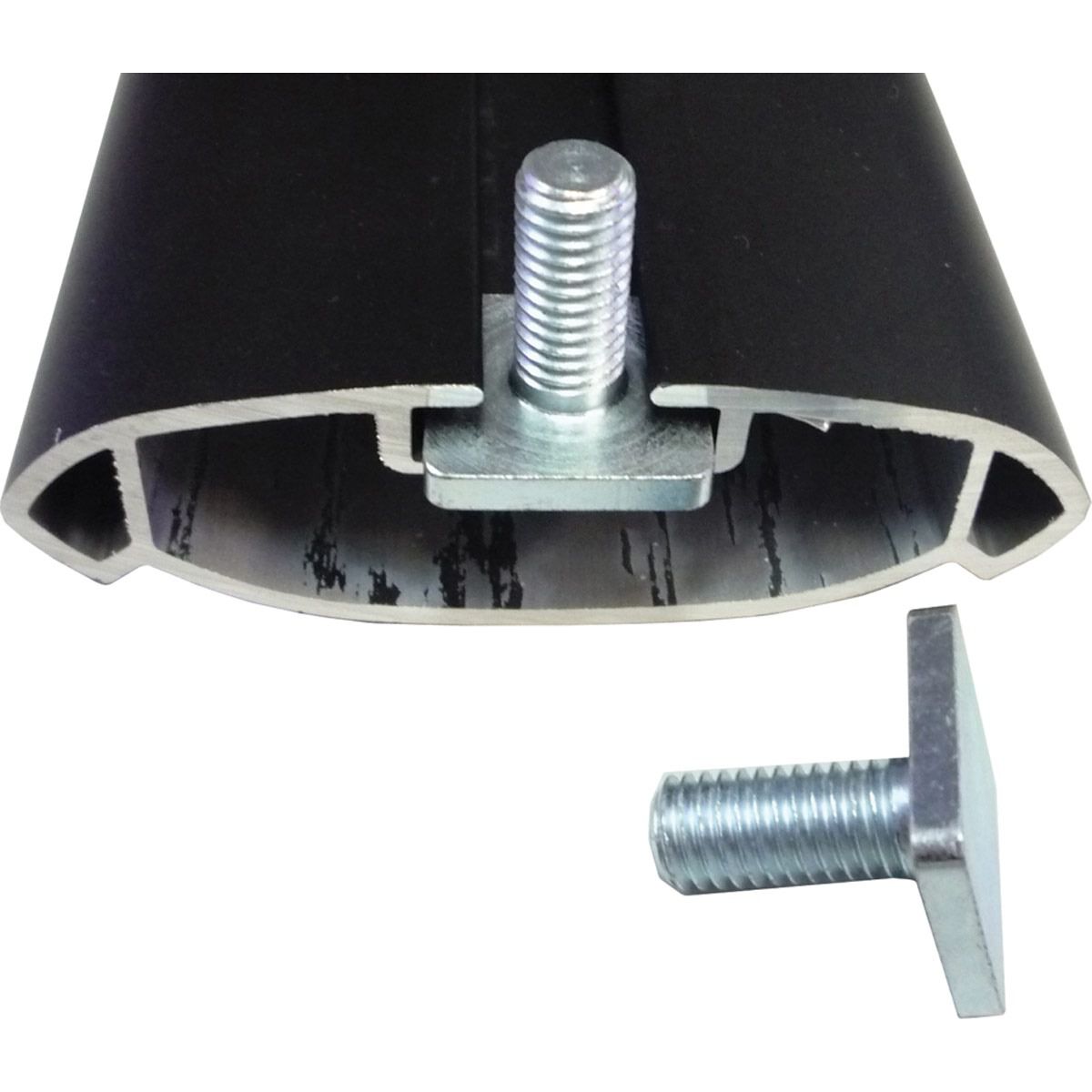 t slot bolts for roof rack