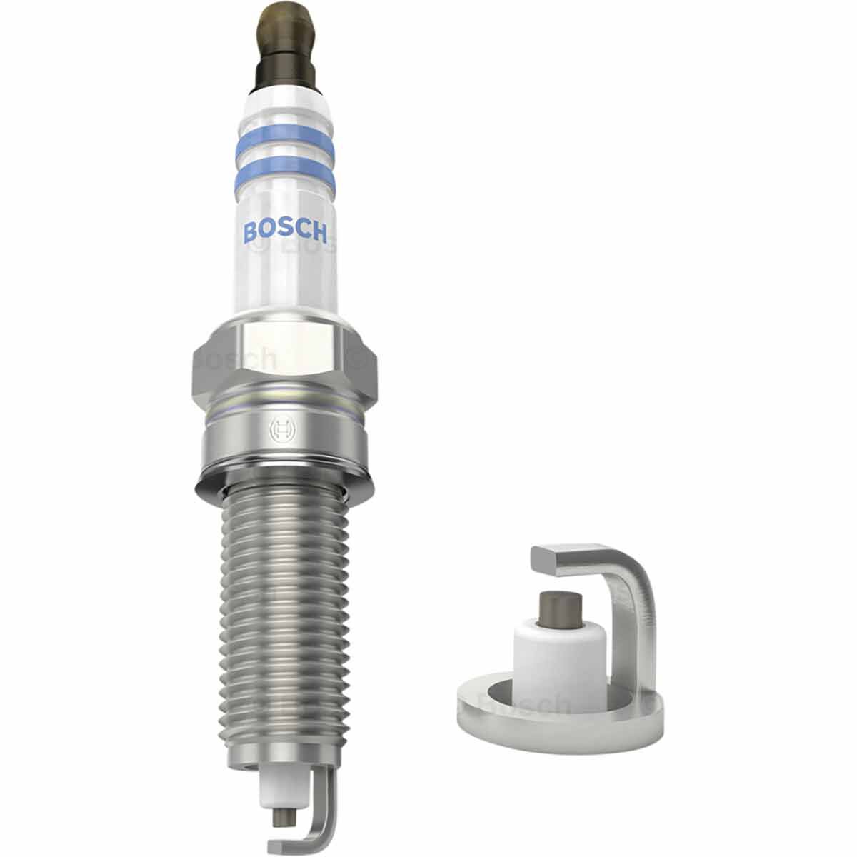 Bosch Spark Plug Single YR8SEU, , scaau_hi-res