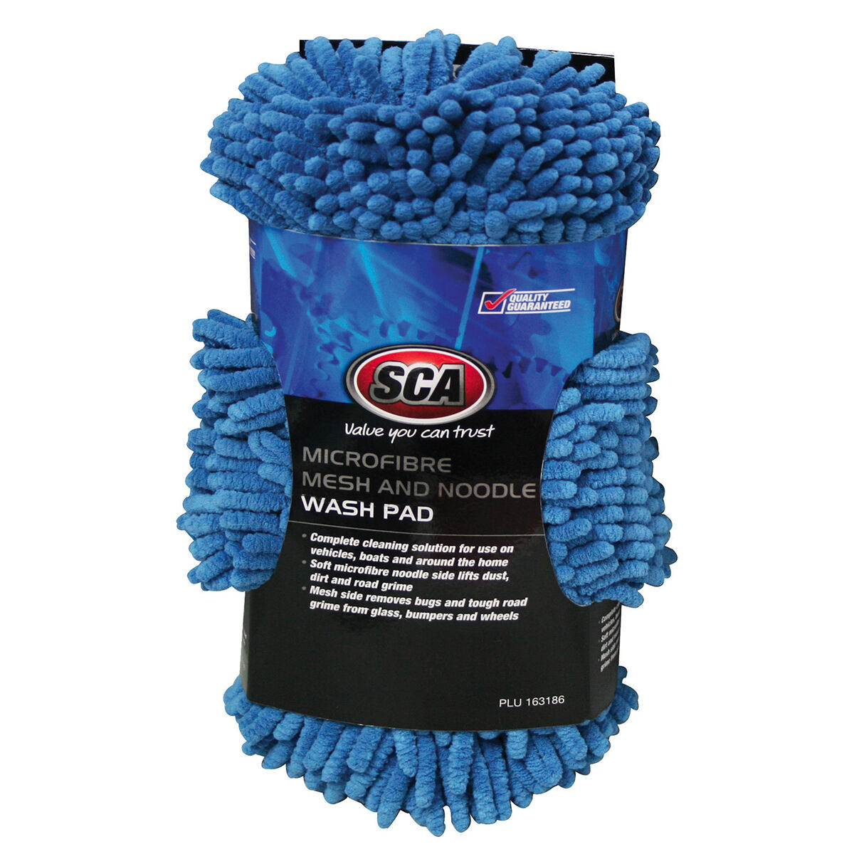 SCA Mesh & Noodle Wash Pad, , scaau_hi-res