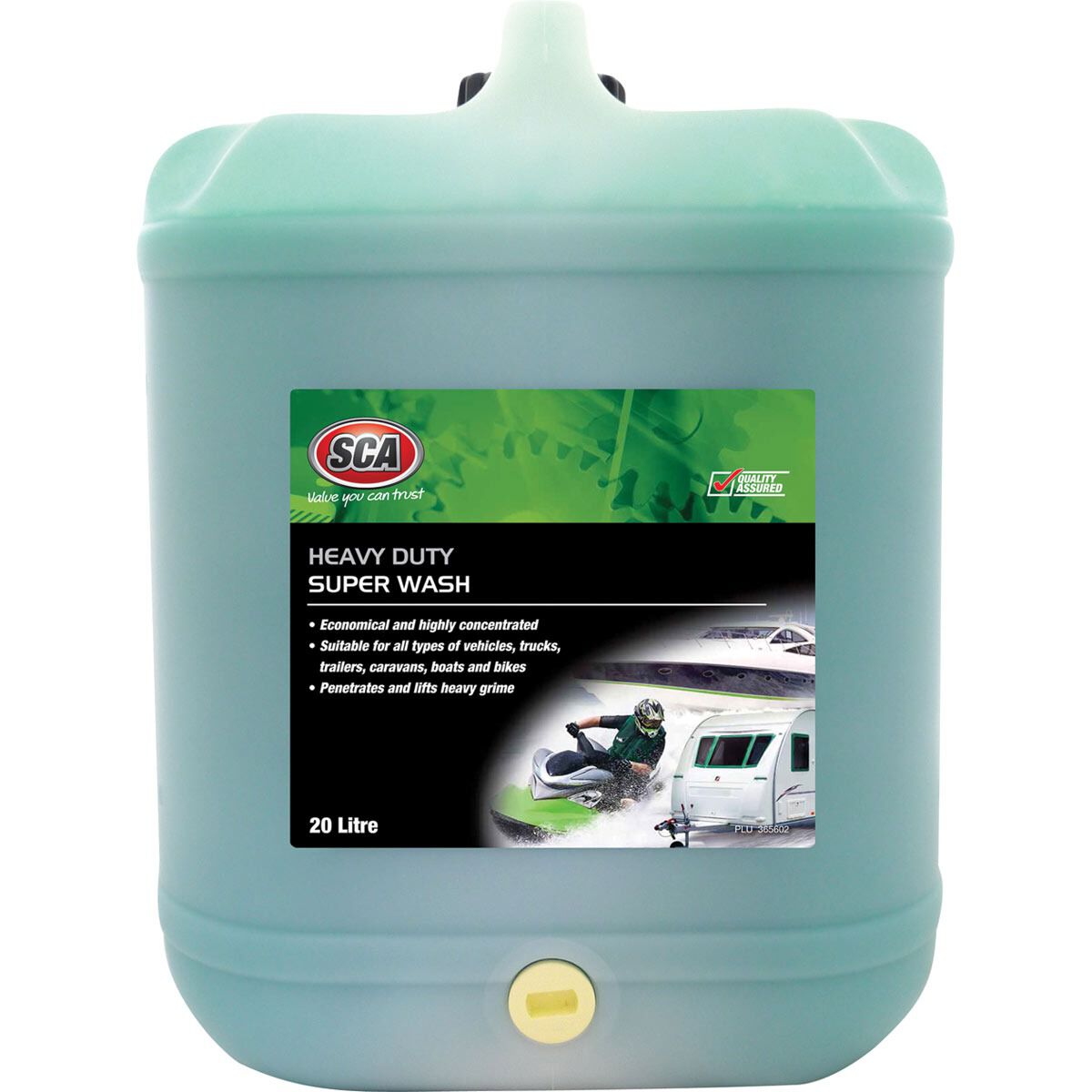 SCA Heavy Duty Superwash 20 Litre, , scaau_hi-res